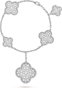 Van Cleef & Arpels Браслет Magic Alhambra Van Cleef & Arpels Браслет Magic Alhambra