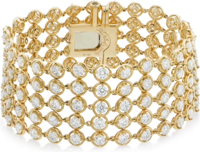 Van Cleef & Arpels Браслет Palmyre Van Cleef & Arpels Браслет Palmyre
