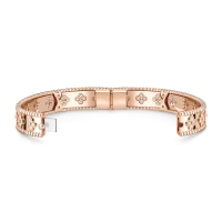 Van Cleef & Arpels Браслет Perlée clovers Van Cleef & Arpels Браслет Perlée clovers
