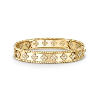 Van Cleef & Arpels Браслет Perlée clovers
