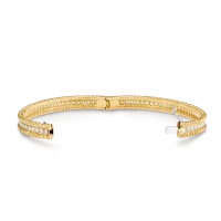 Van Cleef & Arpels Браслет Perlée diamants бриллиантами