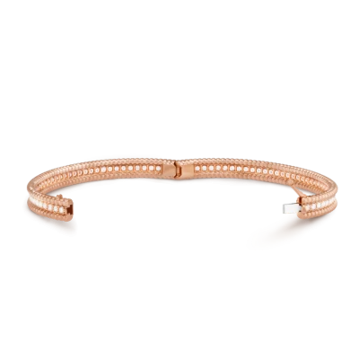 Van Cleef & Arpels Браслет Perlée diamants бриллиантами
