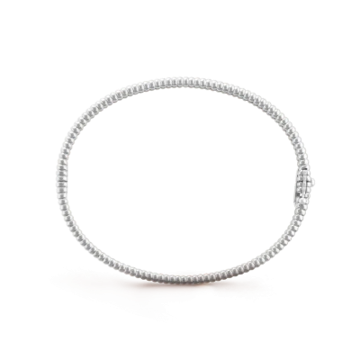 Van Cleef & Arpels Браслет Perlée diamants бриллиантами