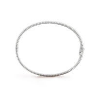 Van Cleef & Arpels Браслет Perlée diamants бриллиантами