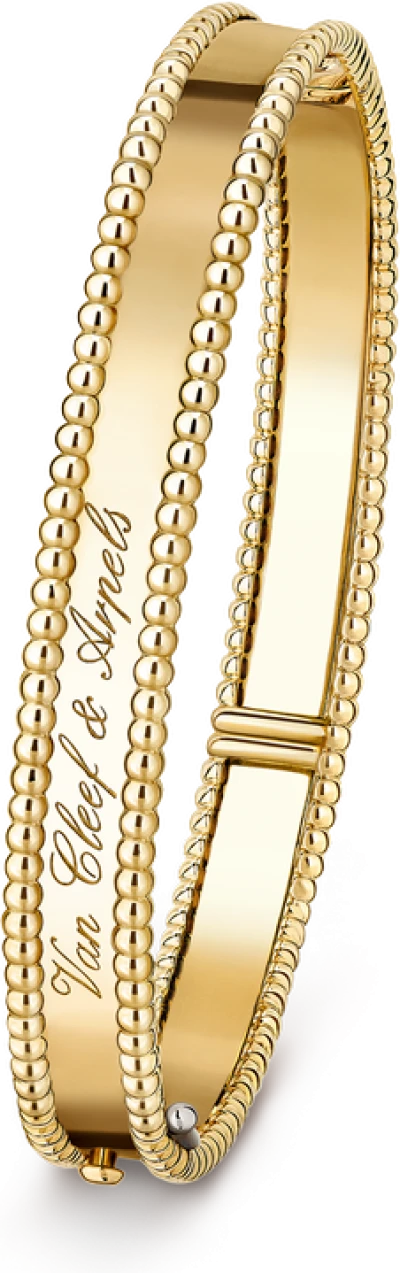 Van Cleef & Arpels Браслет Perlée signature Van Cleef & Arpels Браслет Perlée signature