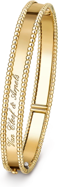 Van Cleef & Arpels Браслет Perlée signature Van Cleef & Arpels Браслет Perlée signature