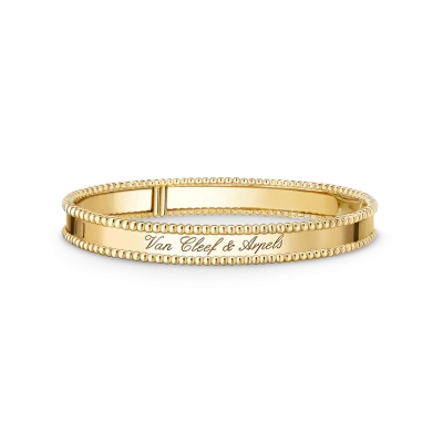 Van Cleef & Arpels Браслет Perlée signature Van Cleef & Arpels Браслет Perlée signature