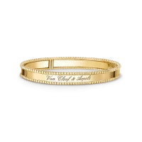 Van Cleef & Arpels Браслет Perlée signature Van Cleef & Arpels Браслет Perlée signature