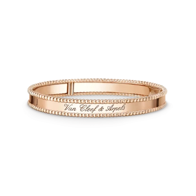 Van Cleef & Arpels Браслет Perlée signature