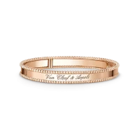 Van Cleef & Arpels Браслет Perlée signature