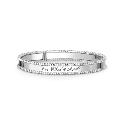 Van Cleef & Arpels Браслет Perlée signature