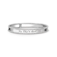 Van Cleef & Arpels Браслет Perlée signature