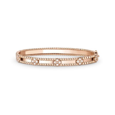 Van Cleef & Arpels Браслет Perlée Sweet Clovers
