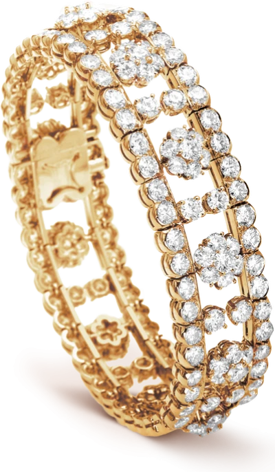 Van Cleef & Arpels Браслет Snowflake Van Cleef & Arpels Браслет Snowflake