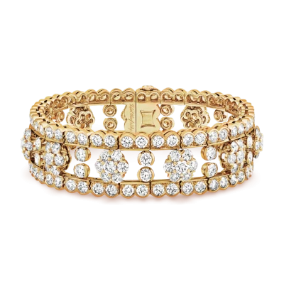 Van Cleef & Arpels Браслет Snowflake Van Cleef & Arpels Браслет Snowflake