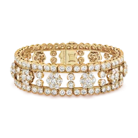 Van Cleef & Arpels Браслет Snowflake Van Cleef & Arpels Браслет Snowflake