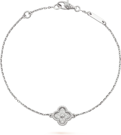 Van Cleef & Arpels Браслет Sweet Alhambra Van Cleef & Arpels Браслет Sweet Alhambra
