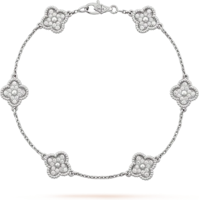 Van Cleef & Arpels Браслет Sweet Alhambra