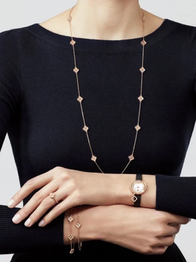 Van Cleef & Arpels Браслет Sweet Alhambra