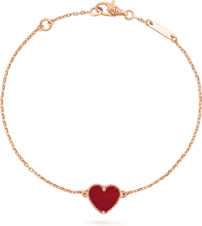 Van Cleef & Arpels Браслет Sweet Hearts Van Cleef & Arpels Браслет Sweet Hearts