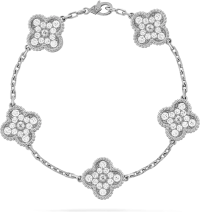 Van Cleef & Arpels Браслет Vintage Alhambra Van Cleef & Arpels Браслет Vintage Alhambra