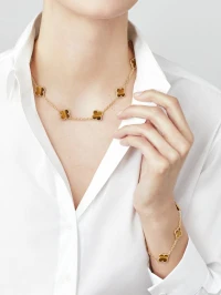 Van Cleef & Arpels Браслет Vintage Alhambra