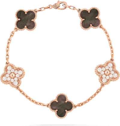 Van Cleef & Arpels Браслет Vintage Alhambra Van Cleef & Arpels Браслет Vintage Alhambra