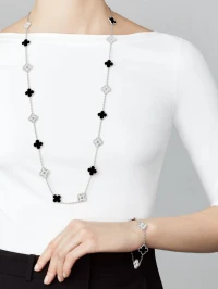 Van Cleef & Arpels Браслет Vintage Alhambra