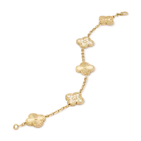 Van Cleef & Arpels Браслет Vintage Alhambra