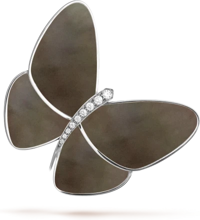 Van Cleef & Arpels Брошь Butterfly Van Cleef & Arpels Брошь Butterfly