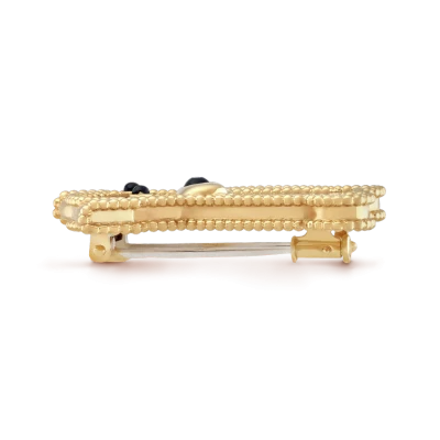 Van Cleef & Arpels Брошь Lucky Animals Dog