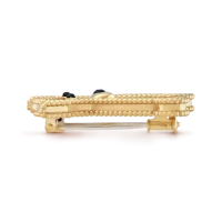 Van Cleef & Arpels Брошь Lucky Animals Dog