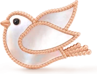 Van Cleef & Arpels Брошь Lucky Animals Dove Van Cleef & Arpels Брошь Lucky Animals Dove