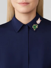 Van Cleef & Arpels Брошь Lucky Animals Dove Van Cleef & Arpels Брошь Lucky Animals Dove