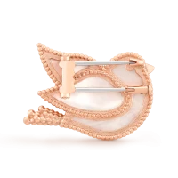 Van Cleef & Arpels Брошь Lucky Animals Dove Van Cleef & Arpels Брошь Lucky Animals Dove