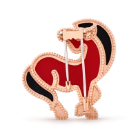 Van Cleef & Arpels Брошь Lucky Animals Horse