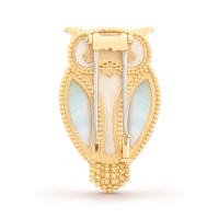 Van Cleef & Arpels Брошь Lucky Animals Owl Van Cleef & Arpels Брошь Lucky Animals Owl
