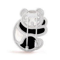 Van Cleef & Arpels Брошь Lucky Animals Panda Van Cleef & Arpels Брошь Lucky Animals Panda