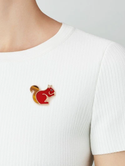 Van Cleef & Arpels Брошь Lucky Animals Squirrel Van Cleef & Arpels Брошь Lucky Animals Squirrel