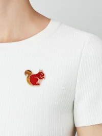 Van Cleef & Arpels Брошь Lucky Animals Squirrel Van Cleef & Arpels Брошь Lucky Animals Squirrel