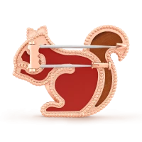 Van Cleef & Arpels Брошь Lucky Animals Squirrel Van Cleef & Arpels Брошь Lucky Animals Squirrel