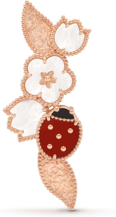 Van Cleef & Arpels Брошь Lucky Spring Van Cleef & Arpels Брошь Lucky Spring