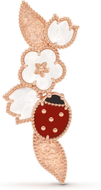 Van Cleef & Arpels Брошь Lucky Spring Van Cleef & Arpels Брошь Lucky Spring
