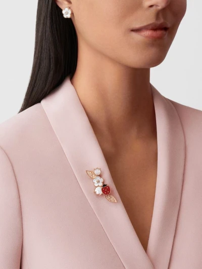 Van Cleef & Arpels Брошь Lucky Spring Van Cleef & Arpels Брошь Lucky Spring