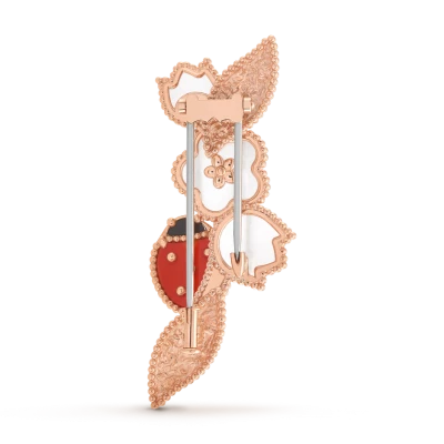 Van Cleef & Arpels Брошь Lucky Spring Van Cleef & Arpels Брошь Lucky Spring