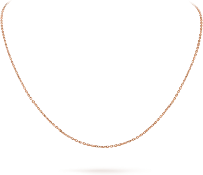 Van Cleef & Arpels Цепочка Forçat Van Cleef & Arpels Цепочка Forçat