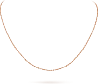 Van Cleef & Arpels Цепочка Forçat Van Cleef & Arpels Цепочка Forçat