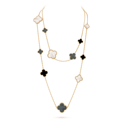 Van Cleef & Arpels Magic Alhambra