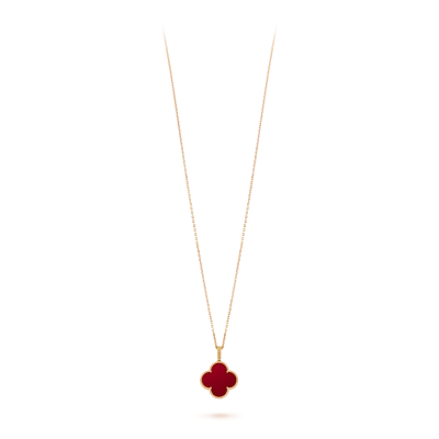 Van Cleef & Arpels Длинное колье Magic Alhambra Van Cleef & Arpels Длинное колье Magic Alhambra