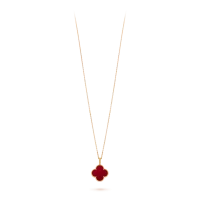 Van Cleef & Arpels Длинное колье Magic Alhambra Van Cleef & Arpels Длинное колье Magic Alhambra